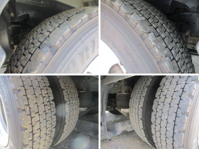 日野レンジャー冷凍車（冷蔵車）中型（4t）[写真13]