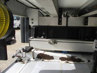 日野レンジャー冷凍車（冷蔵車）中型（4t）[写真23]