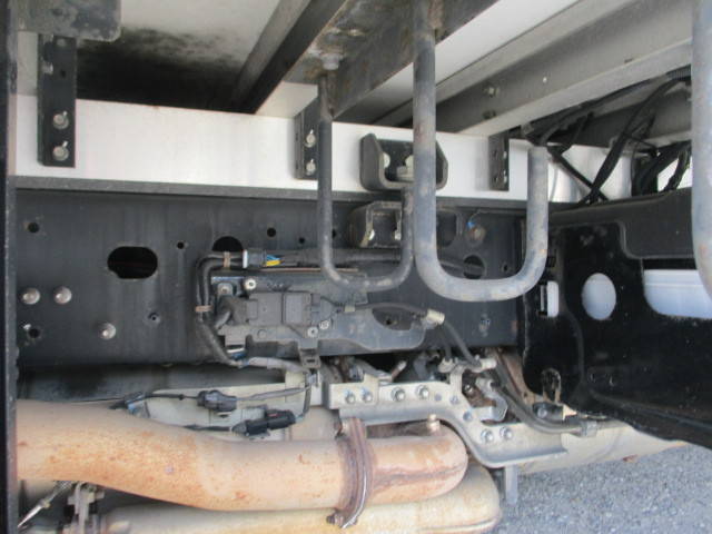 日野レンジャー冷凍車（冷蔵車）中型（4t）[写真25]