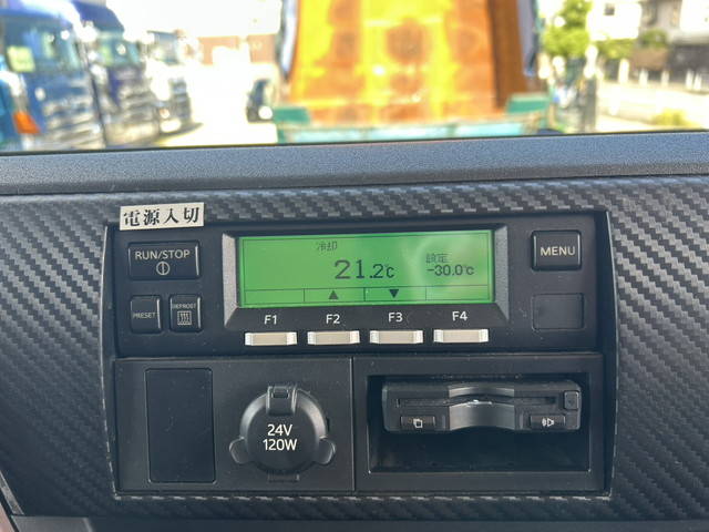 日野レンジャー冷凍車（冷蔵車）中型（4t）[写真29]