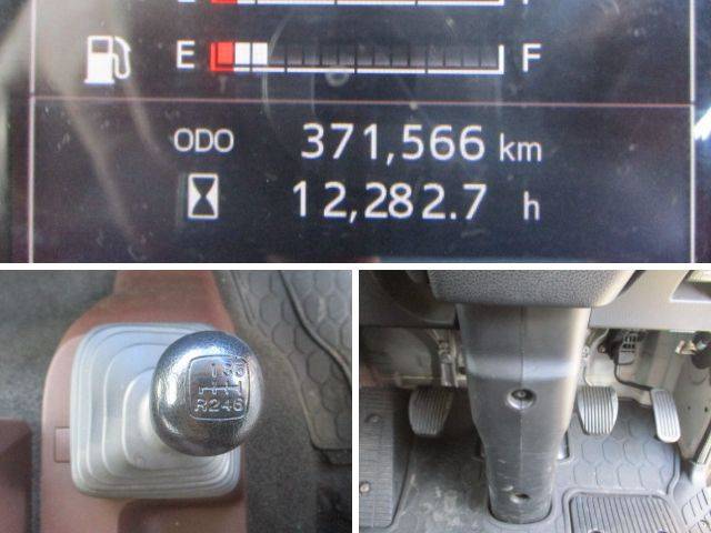 日野レンジャー冷凍車（冷蔵車）中型（4t）[写真33]