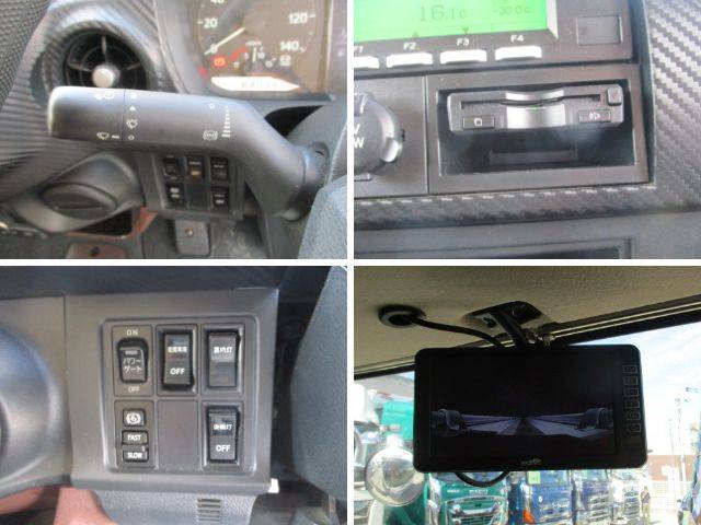 日野レンジャー冷凍車（冷蔵車）中型（4t）[写真34]