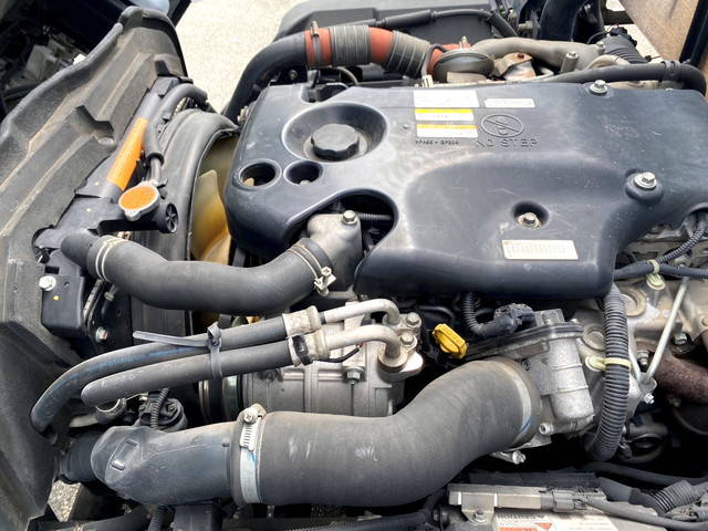 いすゞエルフ平ボディ小型（2t・3t）[写真23]