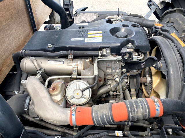 いすゞエルフ平ボディ小型（2t・3t）[写真24]