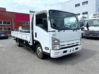 いすゞエルフ平ボディ小型（2t・3t）[写真04]