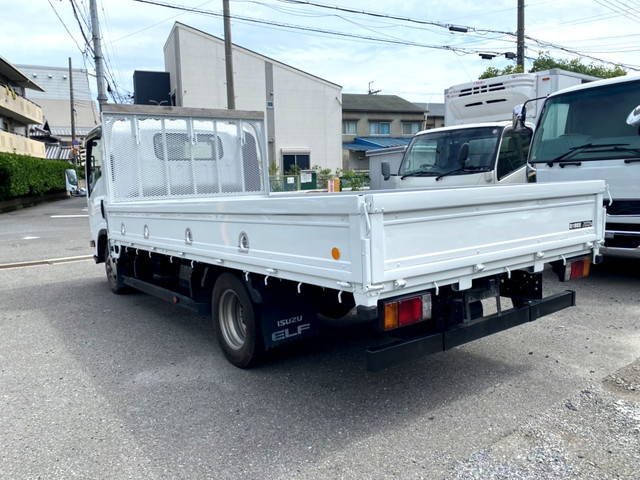 いすゞエルフ平ボディ小型（2t・3t）[写真04]