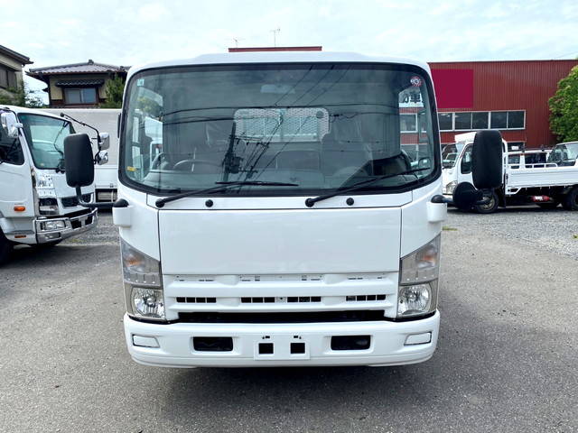 いすゞエルフ平ボディ小型（2t・3t）[写真05]