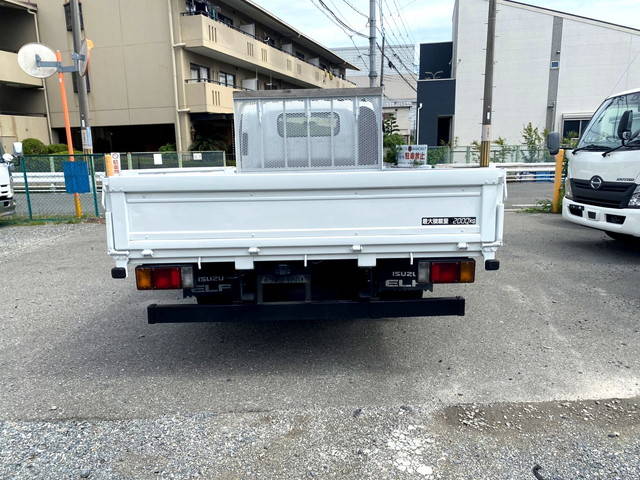 いすゞエルフ平ボディ小型（2t・3t）[写真06]