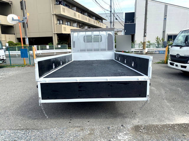 いすゞエルフ平ボディ小型（2t・3t）[写真07]