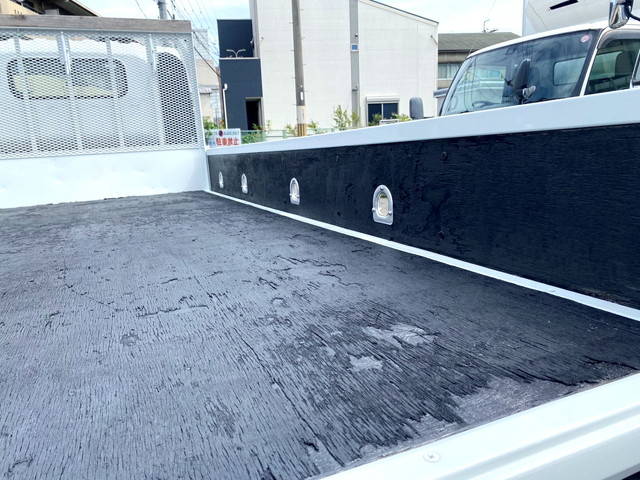 いすゞエルフ平ボディ小型（2t・3t）[写真09]