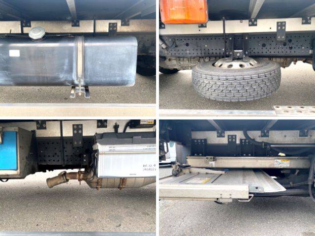 いすゞフォワード冷凍車（冷蔵車）中型（4t）[写真16]