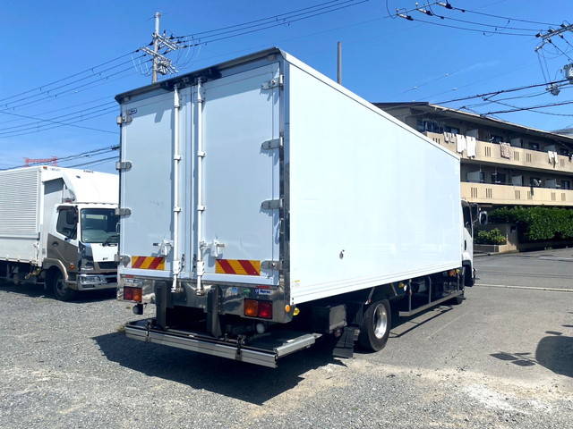 いすゞフォワード冷凍車（冷蔵車）中型（4t）[写真02]