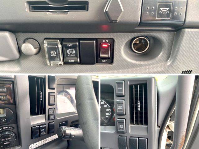 いすゞフォワード冷凍車（冷蔵車）中型（4t）[写真33]