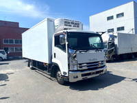 いすゞフォワード冷凍車（冷蔵車）中型（4t）[写真04]