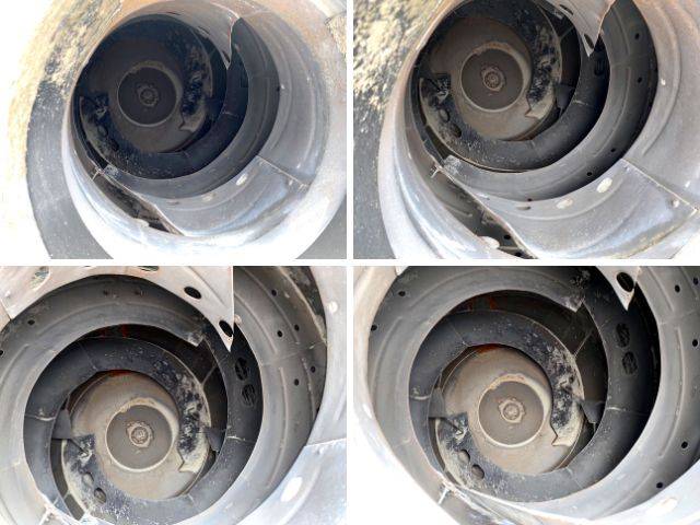 いすゞギガミキサー車（コンクリートミキサー）大型（10t）[写真21]