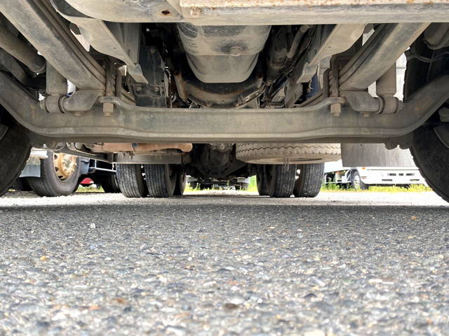 いすゞギガミキサー車（コンクリートミキサー）大型（10t）[写真25]