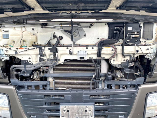 いすゞギガミキサー車（コンクリートミキサー）大型（10t）[写真27]