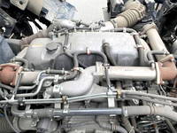 いすゞギガミキサー車（コンクリートミキサー）大型（10t）[写真29]