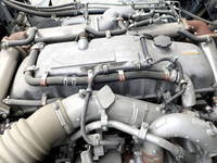 いすゞギガミキサー車（コンクリートミキサー）大型（10t）[写真30]