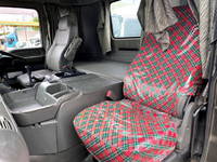 いすゞギガミキサー車（コンクリートミキサー）大型（10t）[写真40]