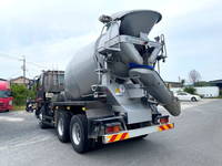 いすゞギガミキサー車（コンクリートミキサー）大型（10t）[写真05]