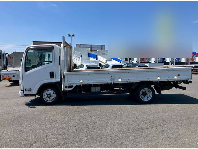 いすゞエルフ平ボディ小型（2t・3t）[写真10]