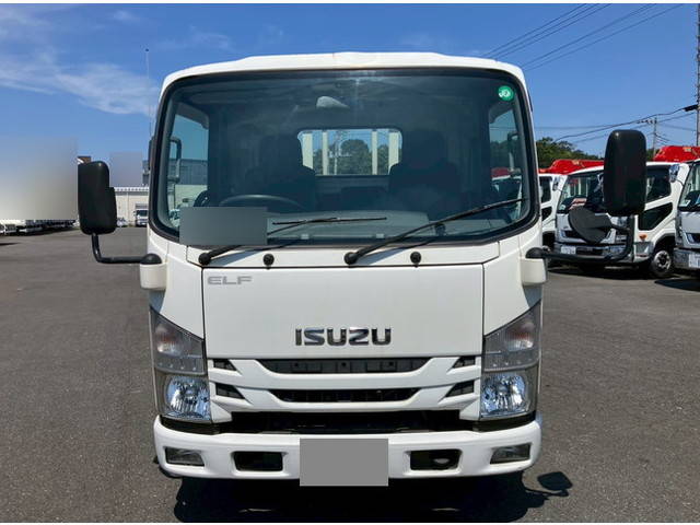 いすゞエルフ平ボディ小型（2t・3t）[写真11]