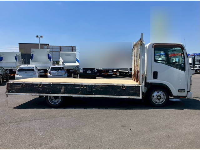 いすゞエルフ平ボディ小型（2t・3t）[写真12]