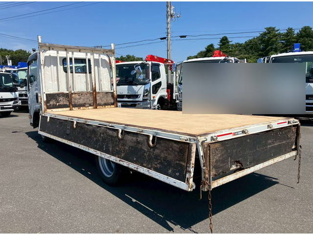 いすゞエルフ平ボディ小型（2t・3t）[写真13]