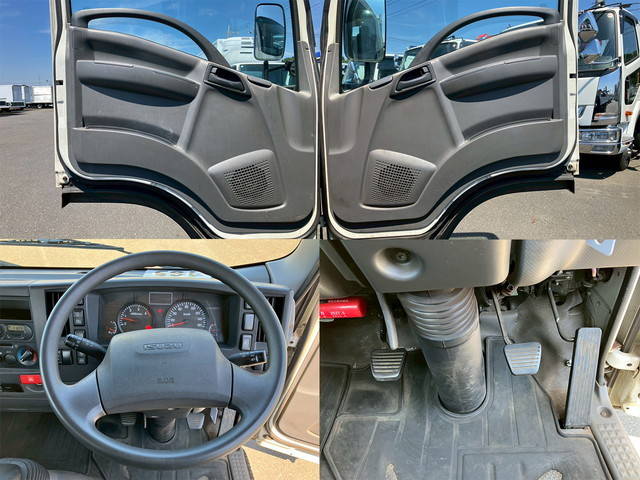 いすゞエルフ平ボディ小型（2t・3t）[写真14]