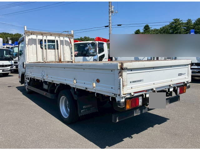 いすゞエルフ平ボディ小型（2t・3t）[写真02]