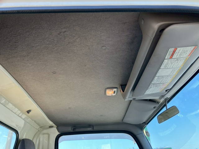 いすゞエルフ平ボディ小型（2t・3t）[写真24]