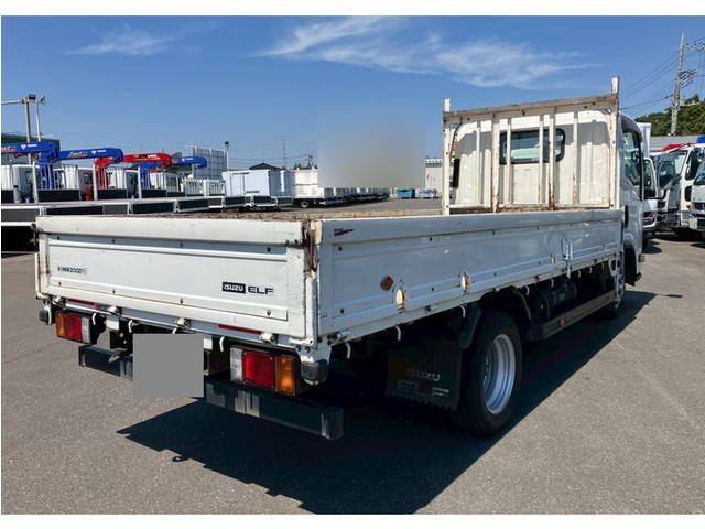 いすゞエルフ平ボディ小型（2t・3t）[写真04]