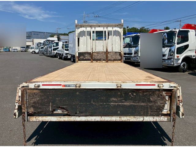 いすゞエルフ平ボディ小型（2t・3t）[写真05]