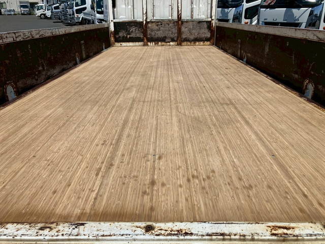 いすゞエルフ平ボディ小型（2t・3t）[写真07]