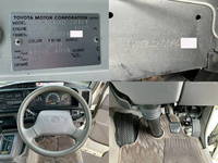 トヨタコースターマイクロバス[写真13]