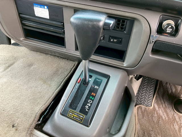 トヨタコースターマイクロバス[写真18]