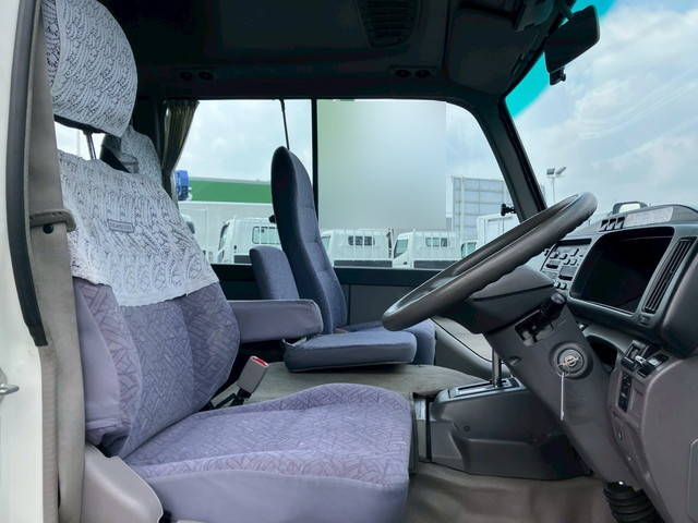 トヨタコースターマイクロバス[写真21]