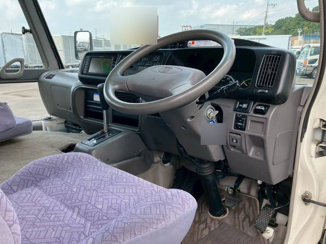 トヨタコースターマイクロバス[写真22]