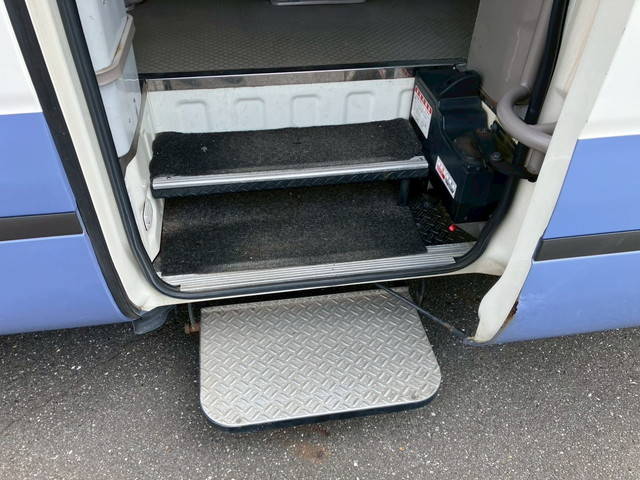 トヨタコースターマイクロバス[写真26]