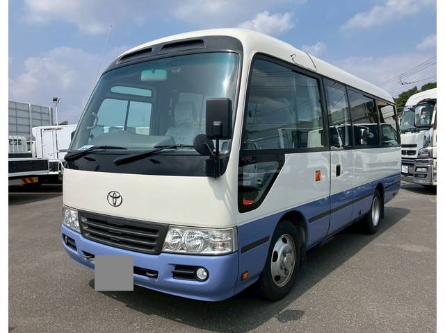 トヨタコースターマイクロバス[写真03]