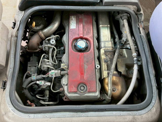 トヨタコースターマイクロバス[写真30]