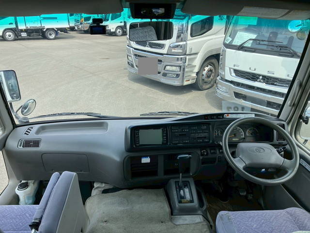 トヨタコースターマイクロバス[写真31]