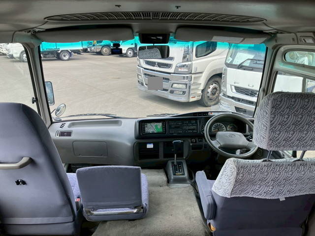 トヨタコースターマイクロバス[写真32]