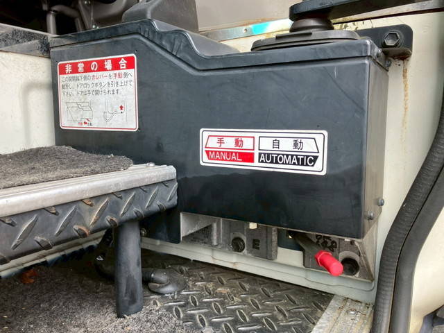 トヨタコースターマイクロバス[写真34]