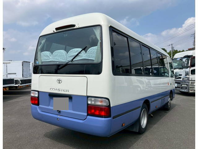 トヨタコースターマイクロバス[写真04]