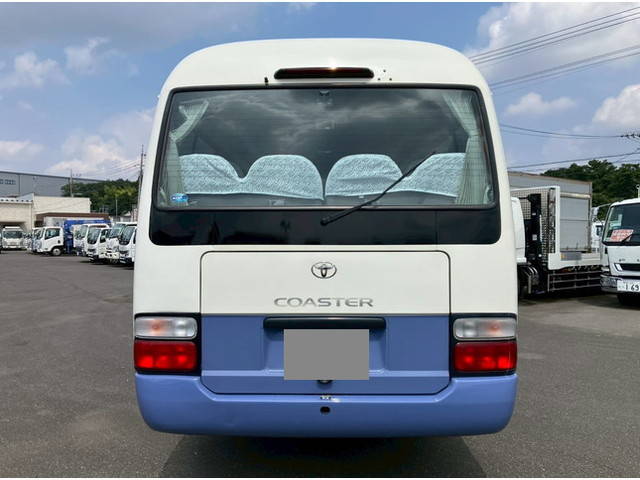 トヨタコースターマイクロバス[写真05]