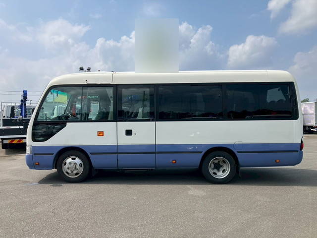 トヨタコースターマイクロバス[写真09]