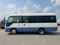 トヨタコースターマイクロバス[写真10]