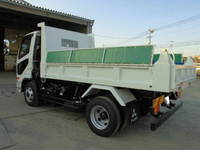 三菱ふそうファイターダンプ中型（4t）[写真02]